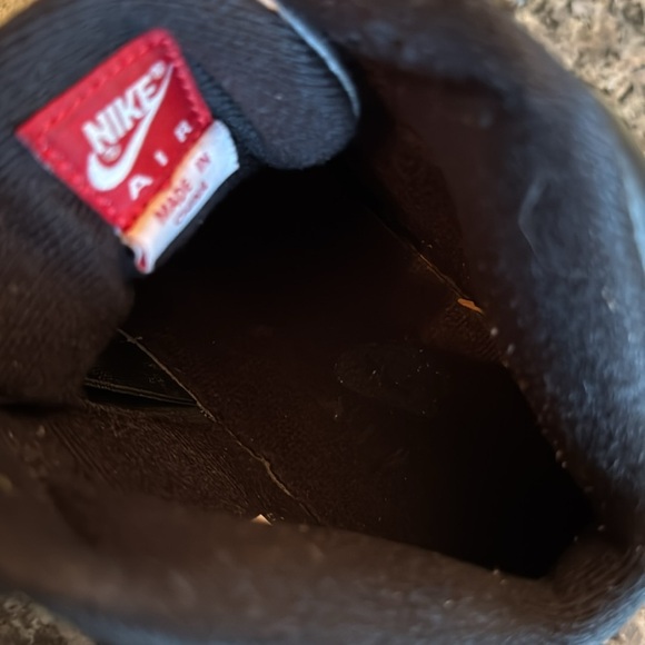 Nike air trainer SC high raiders 2012 sneakers EUC 10.5 - Picture 11 of 16